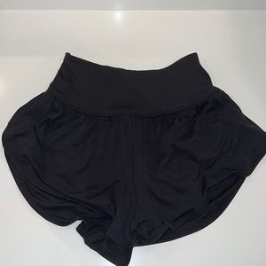 Black Free People Shorts